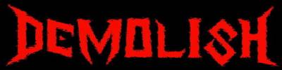 logo Demolish (BRA)